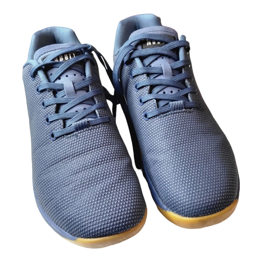 NWT Nobull Navy Blue Trainers Size 11
